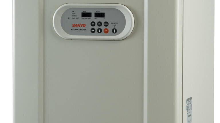 New Versatile Incubator from SANYO