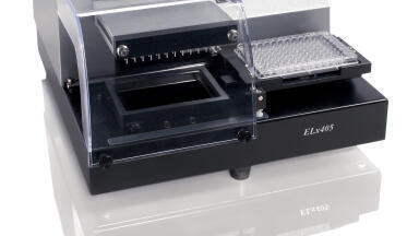 BioTek’s ELx405™ Microplate Washer; Versatility in 96- and 384-Well Washing
