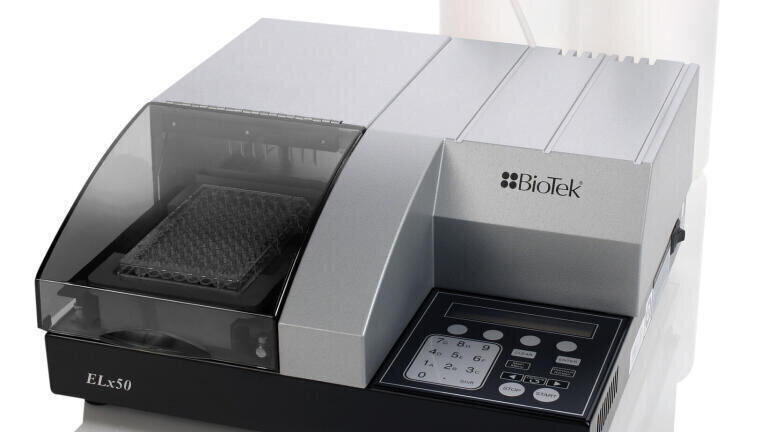 BioTek’s ELx50™ Microplate Strip Washer