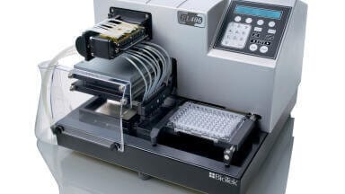 BioTek Combines Microplate Washing and Dispensing in the EL406 Microplate Washer Dispenser