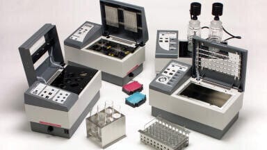 A Wide Range of TurboVap Concentration Workstations for Sample Evaporation