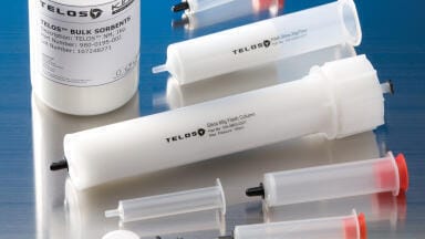 Sample Preparation and Flash Chromatography Products