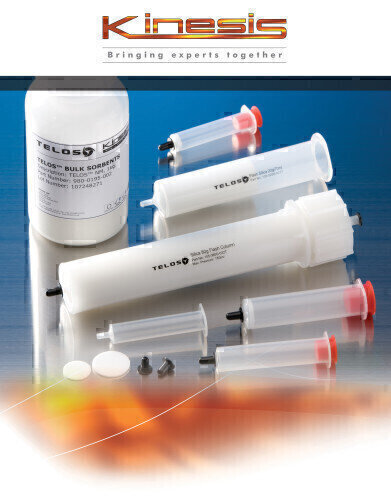 Sample Preparation and Flash Chromatography Products