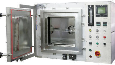 New Burn-in Chamber Furnaces
