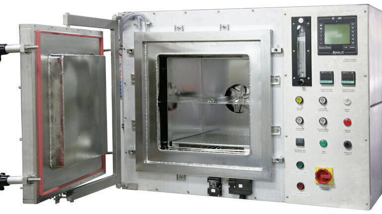 New Burn-in Chamber Furnaces