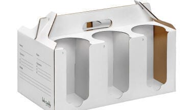 Lightweight and Disposable Carriers