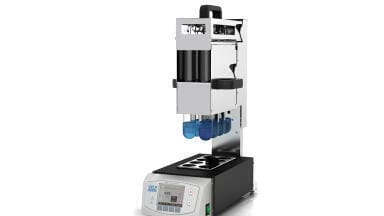 Complete System for Kjeldahl Analysis