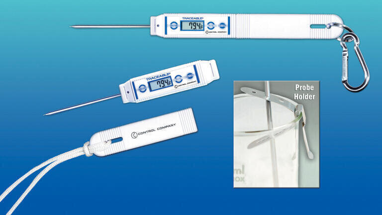 Waterproof Food Thermometer