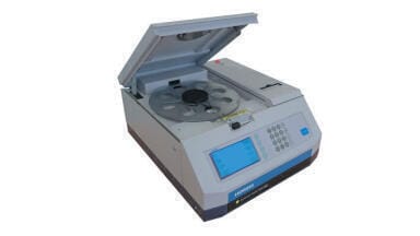 Sulphur Analyser in all Fuels and Oil, Compliant with ASTM D-4294