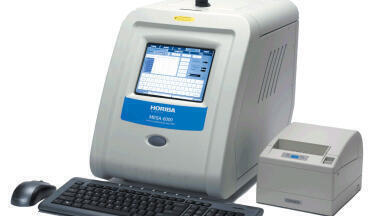 MESA-6000 Polarised, Monochromatic X-ray Fluorescence Sulphur and Chlorine Analyser