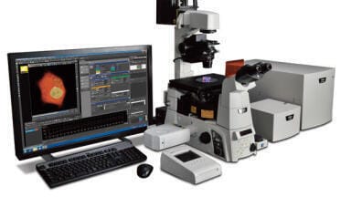 From Confocal to Widefield