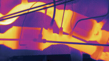 Audi Deploys Thermal Imaging Cameras