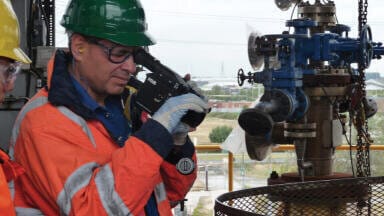 BP Chemicals Enhances Site Safety With FLIR Infrared Technology