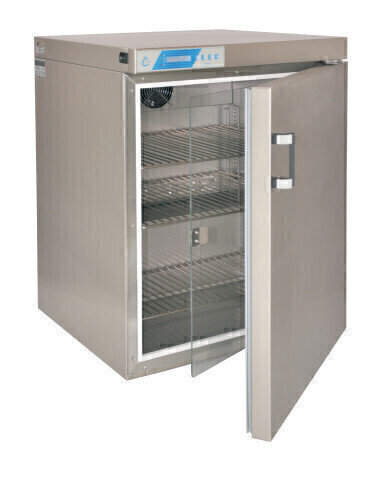 New Stainless Steel Range of Thermostatic Cabinets and Laboratory Refrigerators