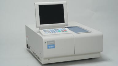 U-2900 UV VIS Double Beam Spectrophotometer