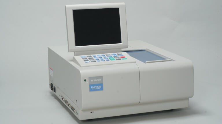 U-2900 UV VIS Double Beam Spectrophotometer