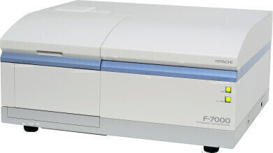 F-7000 Fluorescence Spectrophotometer