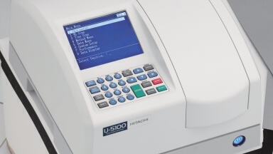 U-5100 Ratio Beam Spectrophotometer UV/VIS