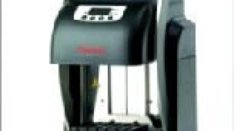 A New Heat Sealer Offers Sample Security in Low to Medium Sample Throughput Applications