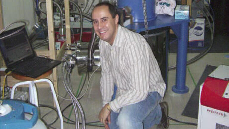 Cryogen-free Technology Facilitates Graphene Studies