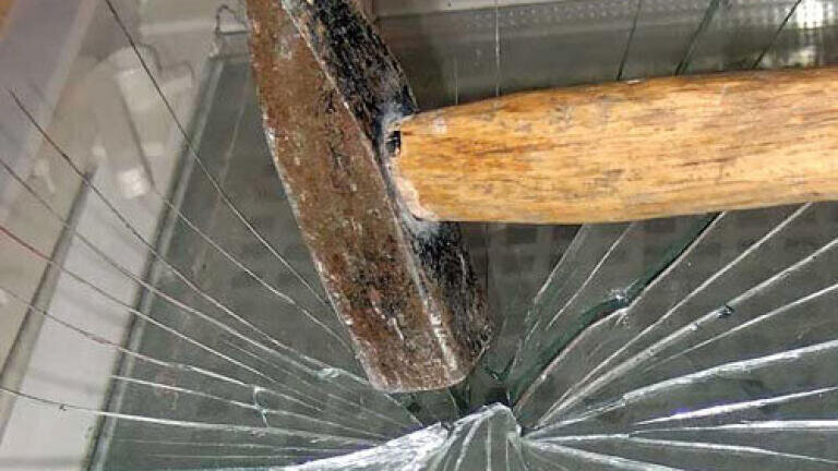 Broken Glass