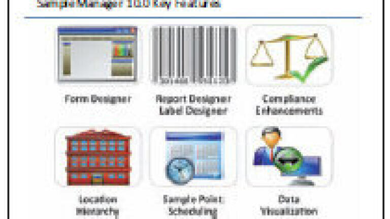 Thermo Fisher Scientific Announces Significant New Release of its Flagship SampleManager LIMS