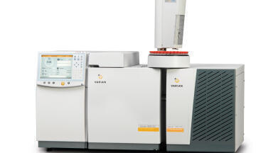 Varian 240 GC/MSn Ion-Trap System