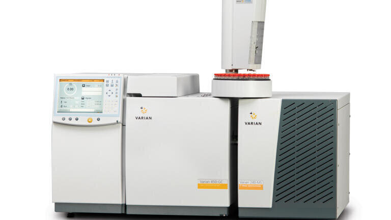 Varian 240 GC/MSn Ion-Trap System