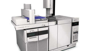 Agilent 7000B Triple Quadrupole GC/MS