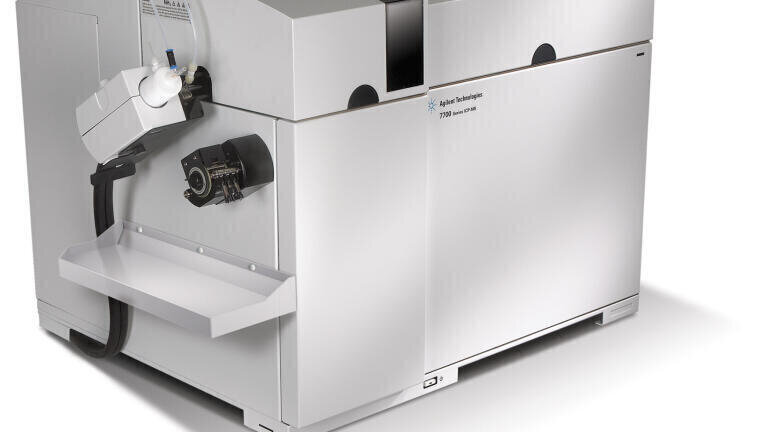 Agilent 7700 Series ICP-MS