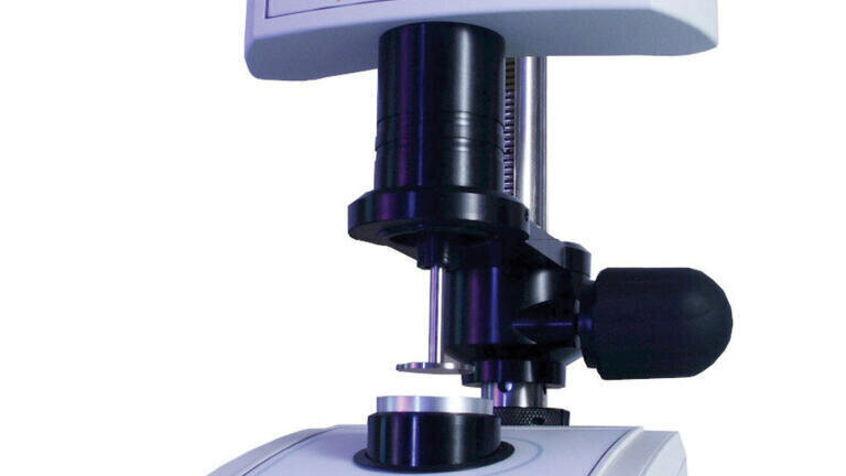 New High Performance Rotational Viscometer