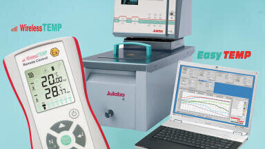 Julabo Temperature Control Solutions