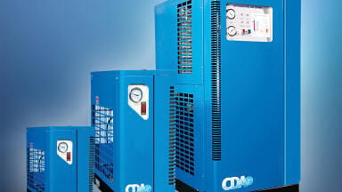 New Cda Refrigerant Air Dryers