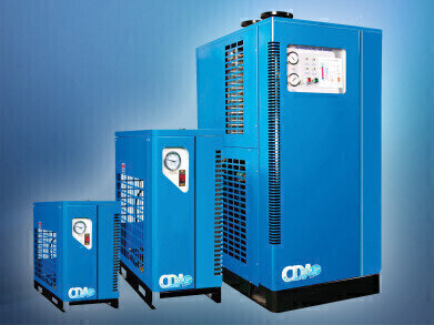 New Cda Refrigerant Air Dryers