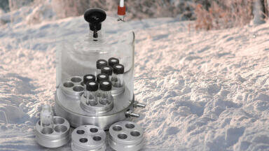 Storming New Low Temperature Reaction System