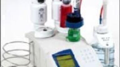 Wireless Burette Stand Communication: a New Dimension in Titration