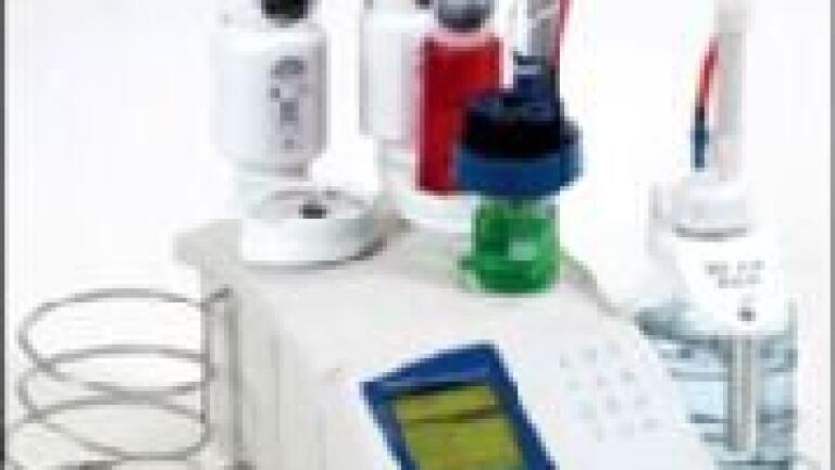 Wireless Burette Stand Communication: a New Dimension in Titration