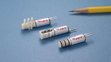 Quiet Operation Solenoid Valve For Optimum Patient Comfort