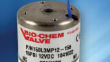 Chemically Inert Solenoid Isolation Valves Maintain High Flow Rate