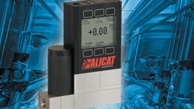 Mass Flow Meters and Controllers Withstand Corrosive Gases