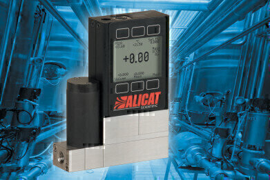 Mass Flow Meters and Controllers Withstand Corrosive Gases