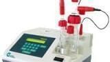 Minihyd Coulometric Karl Fischer Titrator Fast and Precise Water Content Determination