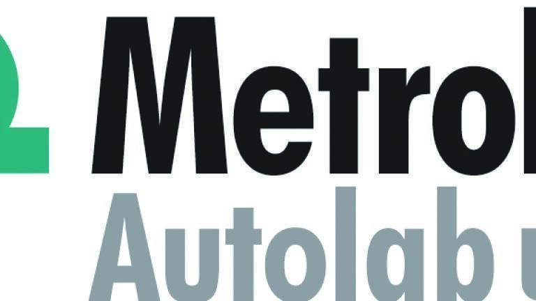 Metrohm Autolab Announcement