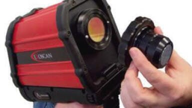 Versatile Handheld FTIR for QA/QC Applications