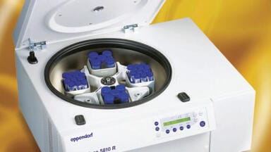 Centrifuges with Increased Capacity