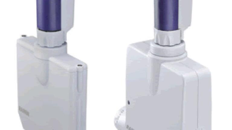 New RAININ Advanced Multichannel and Adjustable Spacer Pipet-Lite™ XLS