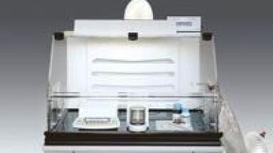 The SWC Weighing Cabinet– Since Safety Comes First