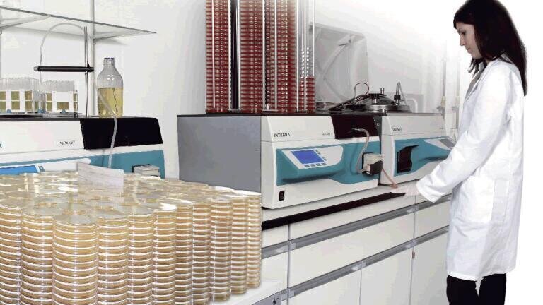 Innovative Products for Healthcare Labs