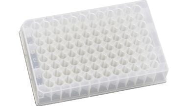 Low Profile 96-well Microplate