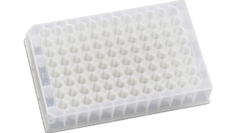Low Profile 96-well Microplate